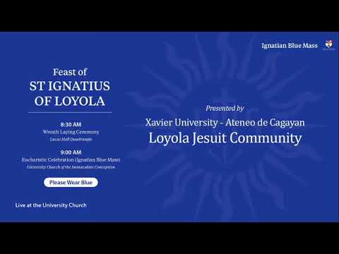 Feast of St Ignatius of Loyola Celebration