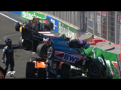 MULTIPLE Motorsport Crashes of 2023 (part1)