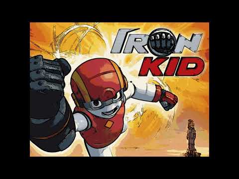 Iron Kid Unreleased Soundtrack " Victory of Goodness"- EXTENDED