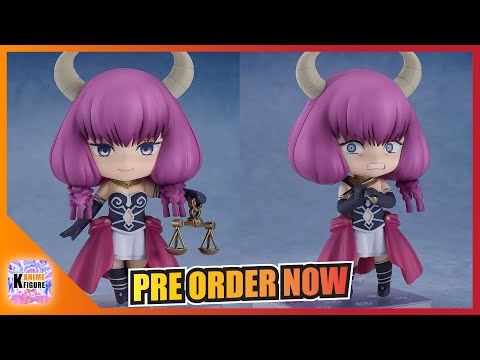 Nendoroid Aura the Guillotine | Frieren: Beyond Journey's End | Good Smile Company