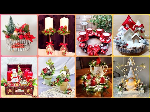 Gorgeous And Stunning Christmas Decorations