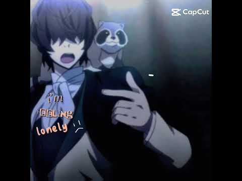 Ranpo and Poe edit - Cupid (Twin Version) (Fifty Fifty) #bsdedit #ranpoedogawa #edgarallanpoe