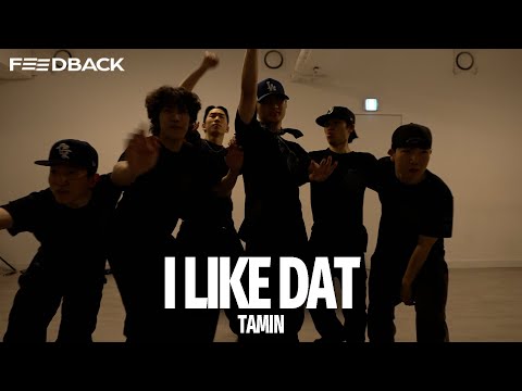 T-Pain, Kehlani - I Like Dat | TAMIN Choreography