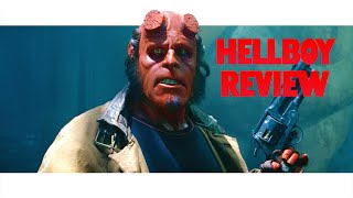 HELLBOY DIRECTORS CUT REVIEW