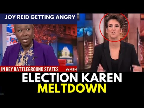 Feminist Media Reacts to Election Results: Play-by-Play of Every Meltdown