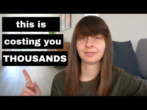 The #1 Thing Keeping You Broke (It's Not What You Think)