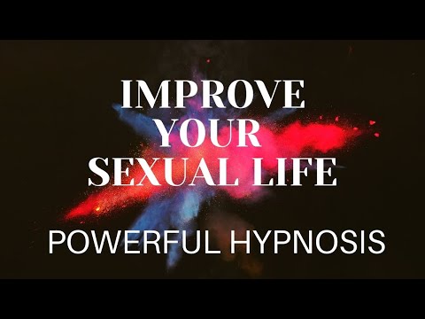 Hypnosis Improve your sexual Life - Intensity Multiplier