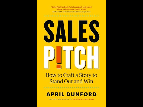 Sales Pitch How to Craft a Story to Stand Out and Win