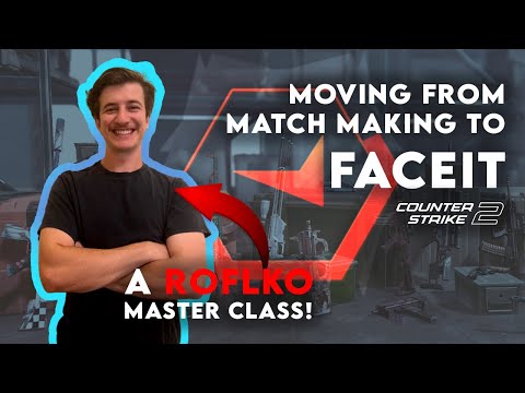 S02E01 - Moving from MM to Faceit | dfrag.gg