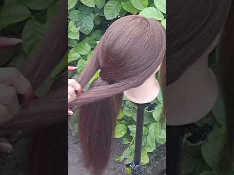 Girl's Hair Styles #shots #shortvideo #girl #love #cutebaby #style