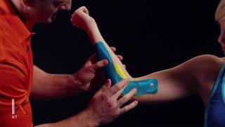 KT Tape: Golfer's Elbow