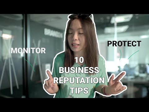 10 ways to protect your business reputation online