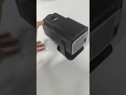 The cheapest XGODY Gimbal5 projector real unboxing