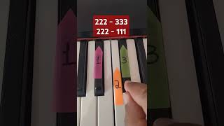 The Easiest Piano Tutorial Ever 🔥🎹