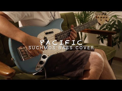 Suchmos Pacific Bass Cover