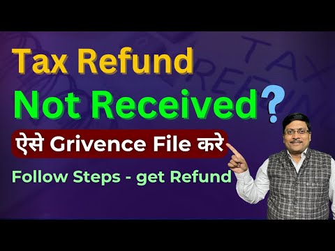 Income Tax Refund | How to Take Tax Refund | Tax Refund AY 2024-25 | ITR Refund | ITR Filing online