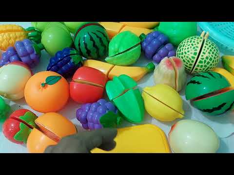 Satisfying Video With Sound | How to Cutting Fruits and vegetables | ASMR#569🌵🌴🌱