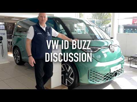 VW ID Buzz Discussion