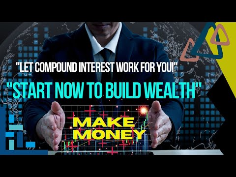 "How Compound Interest Can Make You Rich: The Power of Starting Early!"