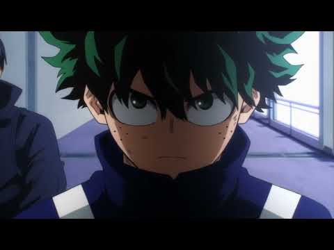 Deku loses AURA (DUB) | My Hero Academia