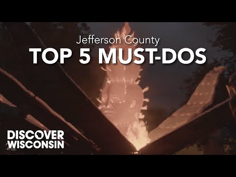 Top 5 Must Dos in Jefferson County