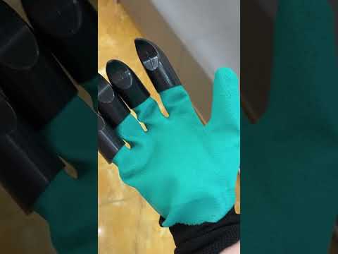 Garden Gloves with Claws Review: Unleash Your Inner Gardening Superhero! 🌱🦸‍♀️