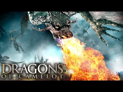 Dragons of Camelot (2014) | Full Fantasy Movie | James Nitti