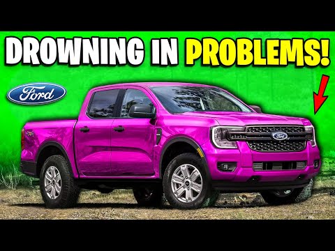 WHAT In the Heck Is Going On With Ford Ranger!?