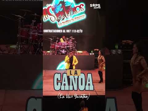 Amigos, ya se encuentra disponible "La Canoa" (En Vivo Yucatán)