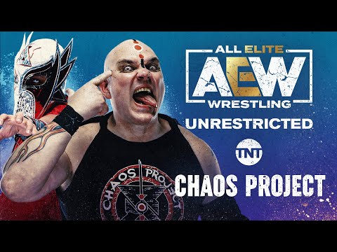 AEW Unrestricted Podcast with Chaos Project  | 4/15/21