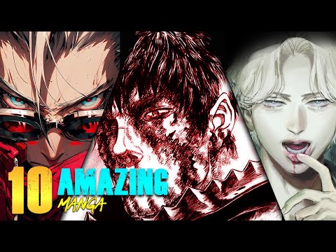 10 Amazing Manga with Slow Beginnings but Big Payoffs