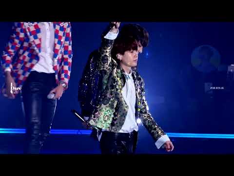 Blood Sweat | LOVE YOURSELF CONCERT in LA 피땀눈물 Blood Sweat & Tears 정국 JUNGKOOK Focus | BTS ARMY