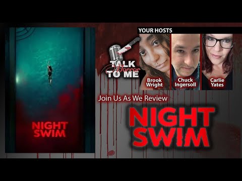 ‘Night Swim’ Review (2024)