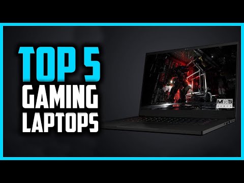 ✅ Top 5 Best Gaming Laptops in 2025