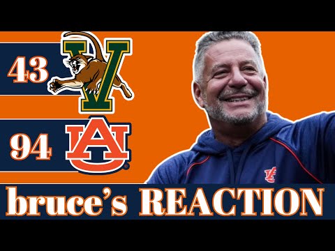 Bruce Pearl Press Conference: Auburn basketball defeats Vermont