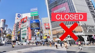 Shibuya’s Hachiko Crossing Loses Iconic Starbucks & Tsutaya