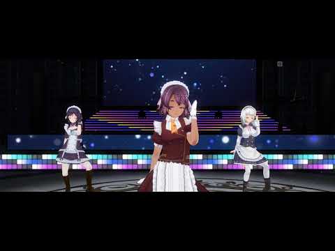 【COM3D2】Luminus Moment【腹黒ちゃん、ボクっ娘ちゃん、幼馴染ちゃん】