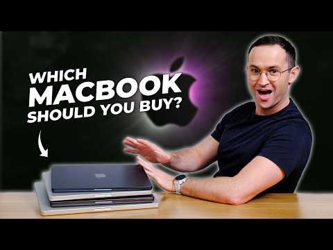 MacBook Buying Guide: We Tested All Of Them!