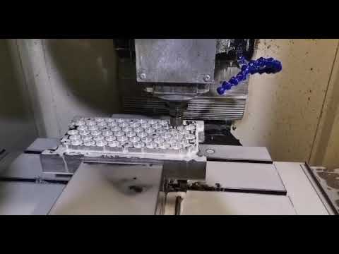 cnc machining service