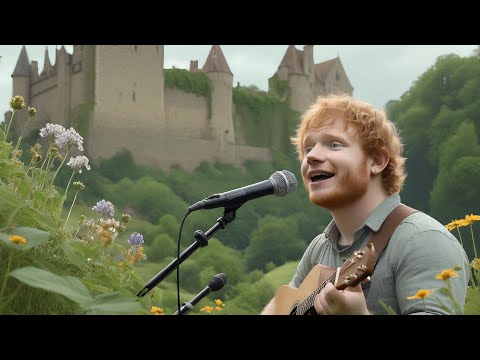 Ed Sheeran - Castle On The Hill - Ed Sheeran (Lyrics) 🎵