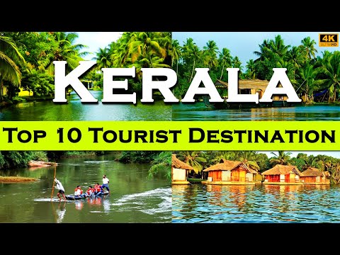 Kerala | Top 10 Best places to visit in Kerala | Winter Destination #kerala