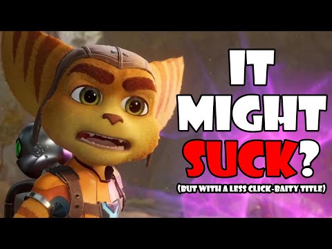 Why You Should Be Wary Of Ratchet And Clank: Rift Apart