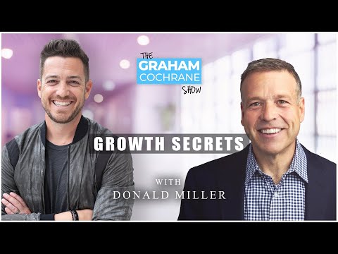 Secrets to Building a THRIVING Small Business w/ Donald Miller