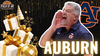 RESOLUTIONS: Here's what Auburn needs for the New Year!! | FIELD OF 68