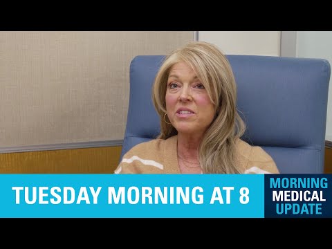 Morning Medical Update: Breast Cancer - Kerrie Mooneyham