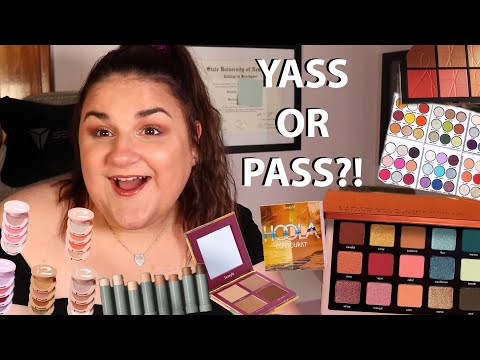 Morphe is Stealing from Kaja!? *Yass or Pass?*