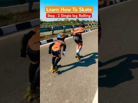 Learn Skating #skating #skate #rollerskating #kidslearning #india #youtube #shortsvideo #varanasi