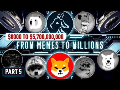 From $26 to Billions: The Wildest Crypto Millionaire Stories! 💰🚀 Part 5