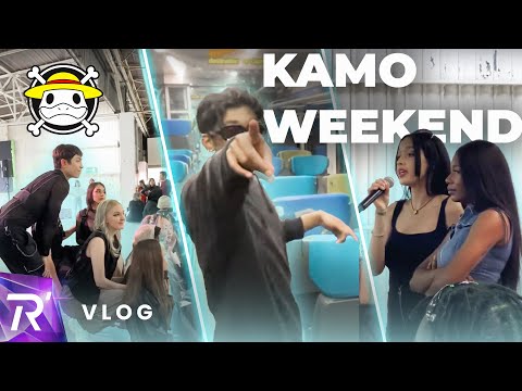 [VLOG] KAMO CON 2023: un weekend à Dijongeless