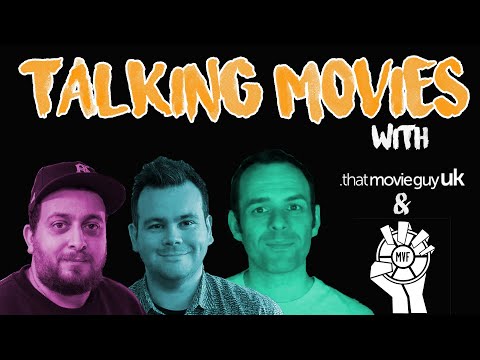 Talking Movies with Dion & Graham